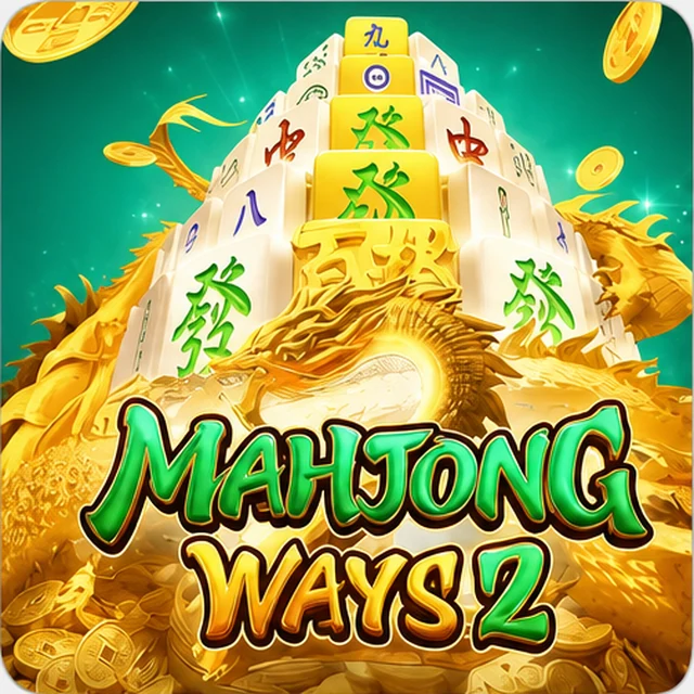 Sampul game Mahjong Ways 2 untuk seri Mahjong Ways 1–3
