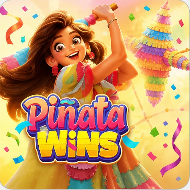 Sampul game Pinata Wins