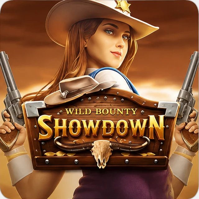 Sampul game Wild Bounty Showdown